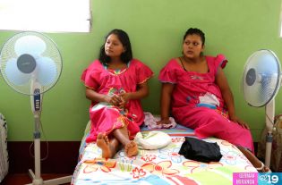 Rebeca Grynspan conoce experiencias de programas del Gobierno Sandinista en Nicaragua