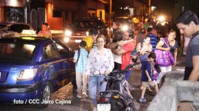 Gritería: Rezar y cantar casa por casa a La Virgen María