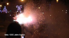 Gritería: Rezar y cantar casa por casa a La Virgen María