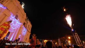 Gritería: Rezar y cantar casa por casa a La Virgen María