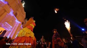Gritería: Rezar y cantar casa por casa a La Virgen María