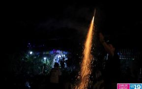 Gritería: Rezar y cantar casa por casa a La Virgen María