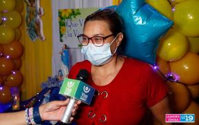 Gritería: Rezar y cantar casa por casa a La Virgen María