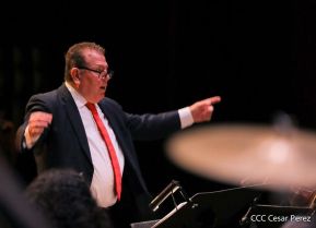 Primer Aniversario del Restablecimiento de Relaciones Diplomáticas entre la República Popular China y Nicaragua