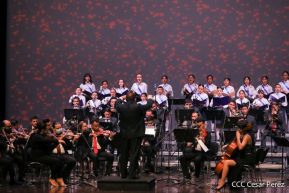 Primer Aniversario del Restablecimiento de Relaciones Diplomáticas entre la República Popular China y Nicaragua