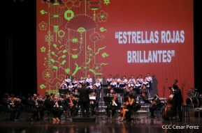 Primer Aniversario del Restablecimiento de Relaciones Diplomáticas entre la República Popular China y Nicaragua