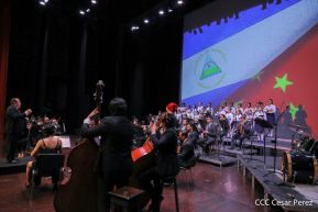 Primer Aniversario del Restablecimiento de Relaciones Diplomáticas entre la República Popular China y Nicaragua