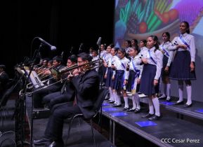 Primer Aniversario del Restablecimiento de Relaciones Diplomáticas entre la República Popular China y Nicaragua