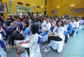 Encuentro entre RT en Español y Medios del Poder Ciudadano en Nicaragua