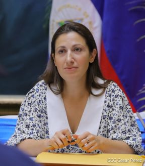 Encuentro entre RT en Español y Medios del Poder Ciudadano en Nicaragua