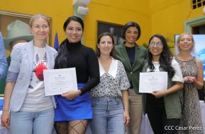 Encuentro entre RT en Español y Medios del Poder Ciudadano en Nicaragua