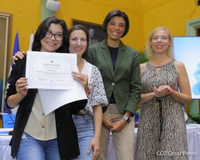 Encuentro entre RT en Español y Medios del Poder Ciudadano en Nicaragua