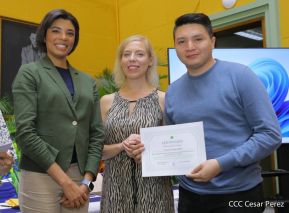 Encuentro entre RT en Español y Medios del Poder Ciudadano en Nicaragua