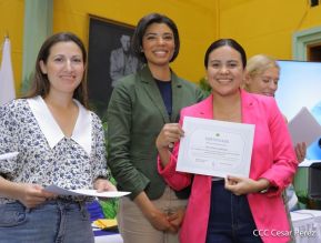 Encuentro entre RT en Español y Medios del Poder Ciudadano en Nicaragua