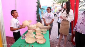 Así se vive la Cuarta Edición de la Expo Feria Nacional Nicaragua Fuerza Bendita