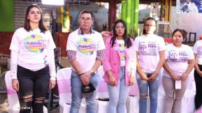 Así se vive la Cuarta Edición de la Expo Feria Nacional Nicaragua Fuerza Bendita