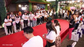 Así se vive la Cuarta Edición de la Expo Feria Nacional Nicaragua Fuerza Bendita