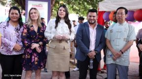 Así se vive la Cuarta Edición de la Expo Feria Nacional Nicaragua Fuerza Bendita