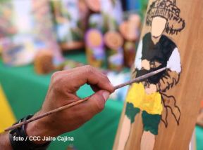 Así se vive la Cuarta Edición de la Expo Feria Nacional Nicaragua Fuerza Bendita