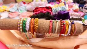 Así se vive la Cuarta Edición de la Expo Feria Nacional Nicaragua Fuerza Bendita