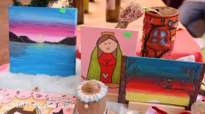 Así se vive la Cuarta Edición de la Expo Feria Nacional Nicaragua Fuerza Bendita