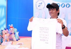 Así se vive la Cuarta Edición de la Expo Feria Nacional Nicaragua Fuerza Bendita