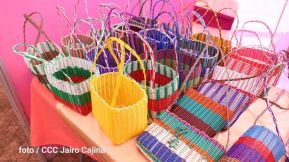 Así se vive la Cuarta Edición de la Expo Feria Nacional Nicaragua Fuerza Bendita