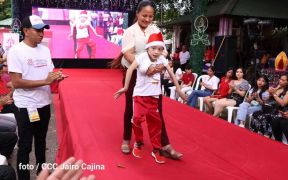 Así se vive la Cuarta Edición de la Expo Feria Nacional Nicaragua Fuerza Bendita