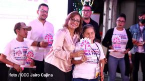 Así se vive la Cuarta Edición de la Expo Feria Nacional Nicaragua Fuerza Bendita