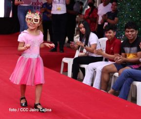 Así se vive la Cuarta Edición de la Expo Feria Nacional Nicaragua Fuerza Bendita