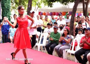 Así se vive la Cuarta Edición de la Expo Feria Nacional Nicaragua Fuerza Bendita