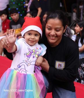 Así se vive la Cuarta Edición de la Expo Feria Nacional Nicaragua Fuerza Bendita