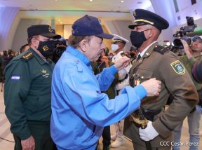 XXVII Promoción de Oficiales del Centro Superior de Estudios Militares