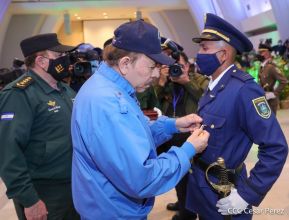 XXVII Promoción de Oficiales del Centro Superior de Estudios Militares