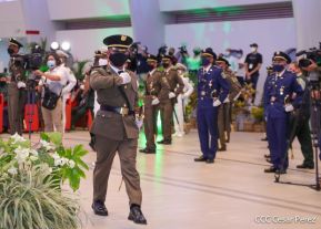 XXVII Promoción de Oficiales del Centro Superior de Estudios Militares