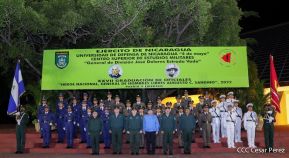 XXVII Promoción de Oficiales del Centro Superior de Estudios Militares