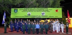 XXVII Promoción de Oficiales del Centro Superior de Estudios Militares