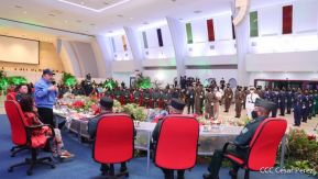 XXVII Promoción de Oficiales del Centro Superior de Estudios Militares