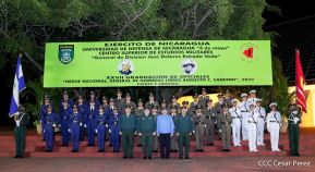 XXVII Promoción de Oficiales del Centro Superior de Estudios Militares