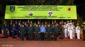 XXVII Promoción de Oficiales del Centro Superior de Estudios Militares
