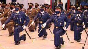 XXVII Promoción de Oficiales del Centro Superior de Estudios Militares