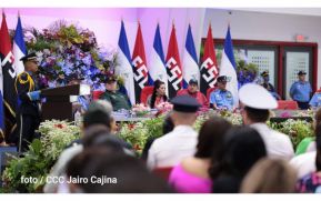 XXV Graduación de la Academia de Policía "Walter Mendoza Martínez"