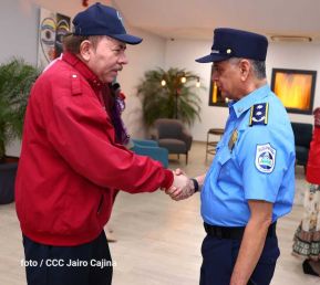 XXV Graduación de la Academia de Policía "Walter Mendoza Martínez"