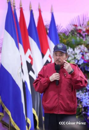 XXV Graduación de la Academia de Policía "Walter Mendoza Martínez"