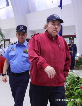 XXV Graduación de la Academia de Policía "Walter Mendoza Martínez"