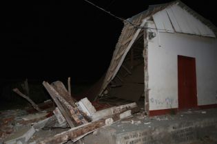 Afectaciones en Nagarote producto del terremoto