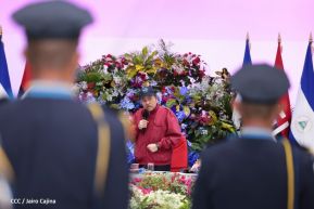 XXV Graduación de la Academia de Policía "Walter Mendoza Martínez"