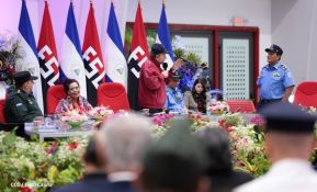 XXV Graduación de la Academia de Policía "Walter Mendoza Martínez"