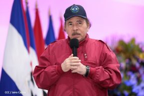 XXV Graduación de la Academia de Policía "Walter Mendoza Martínez"