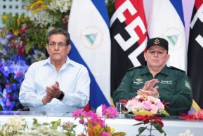 XXV Graduación de la Academia de Policía "Walter Mendoza Martínez"